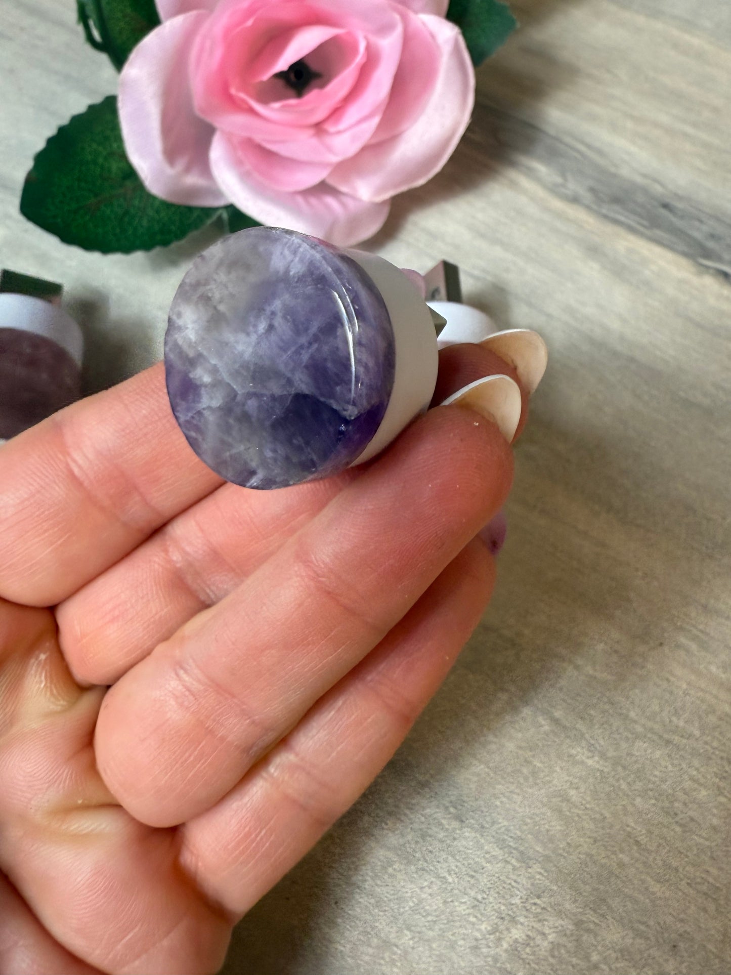 USB Polished Night light