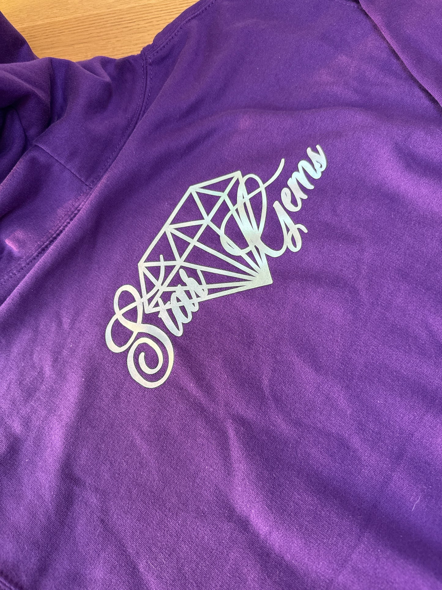 StarCrystalGems Hoodie Jumper Style 1