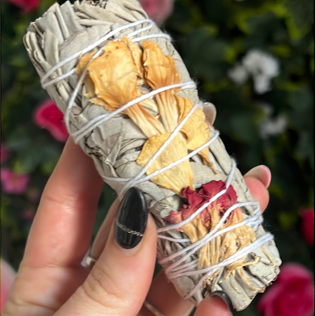 Harmony Sage - cleanse bundle