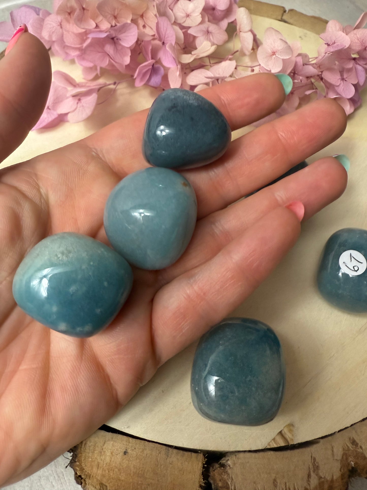 Trolleite Chunky Tumble Tumblestone