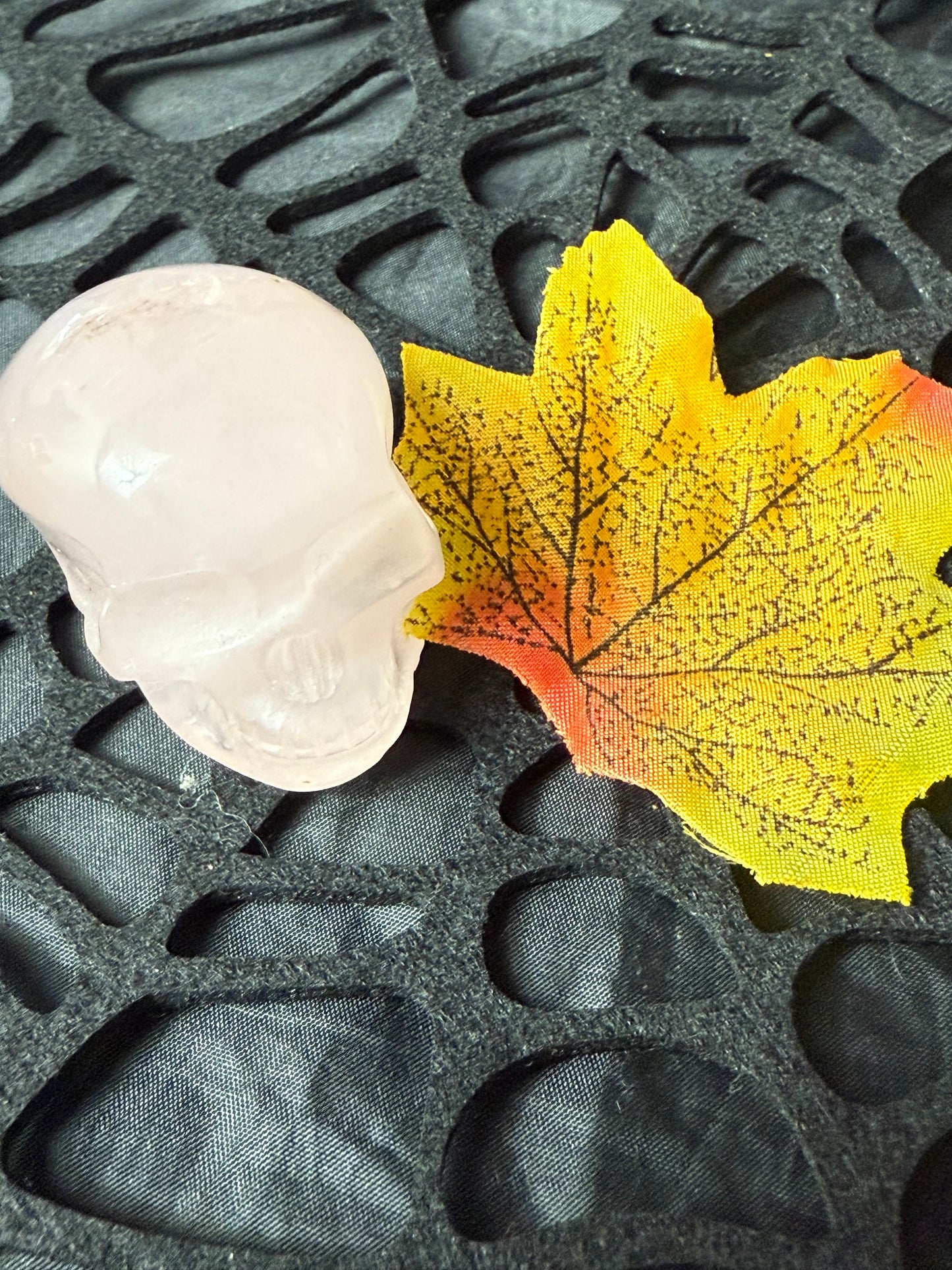 Rose Skull