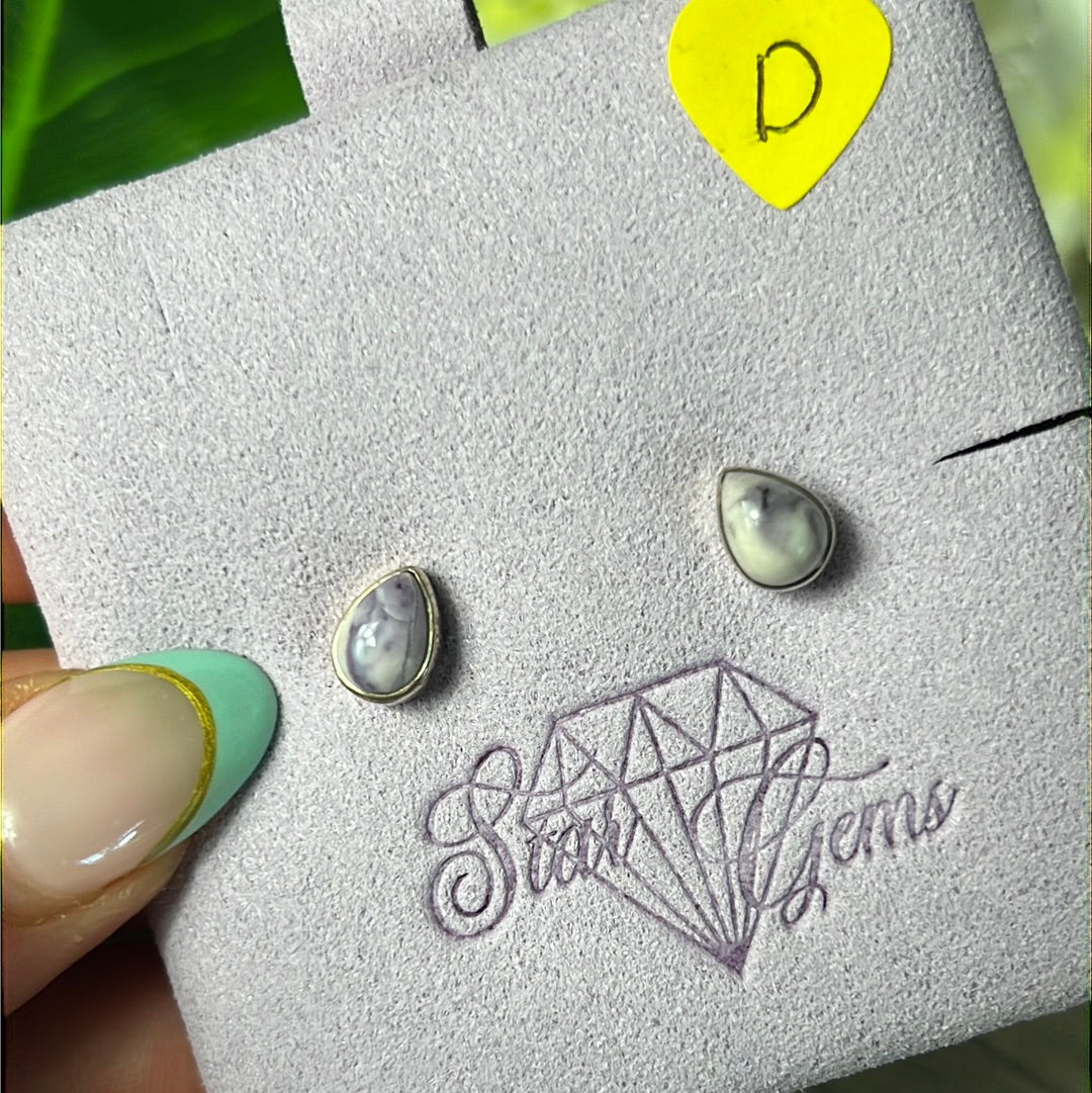 Tiffany 925 Sterling Studs