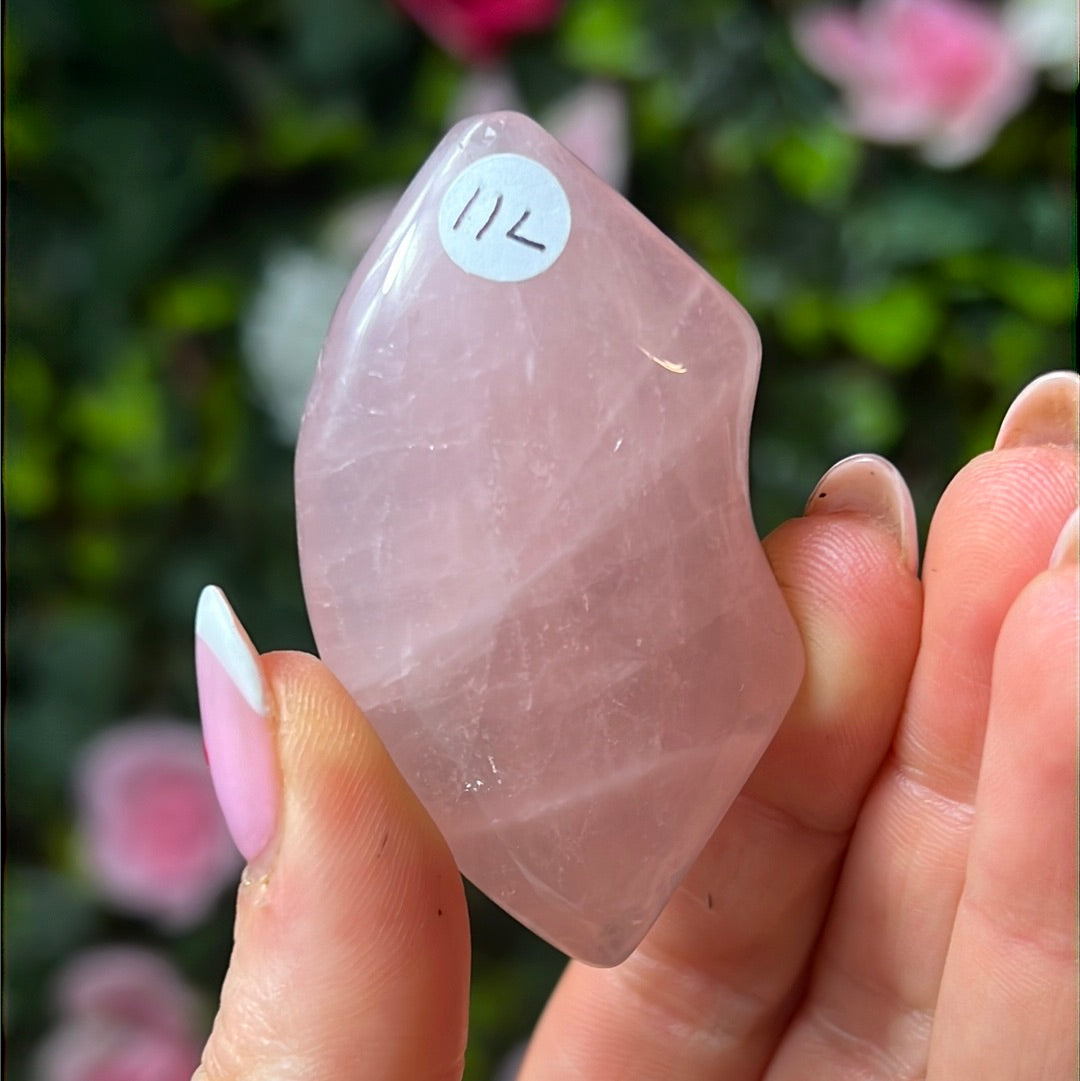 Rose Quartz Lips mouth