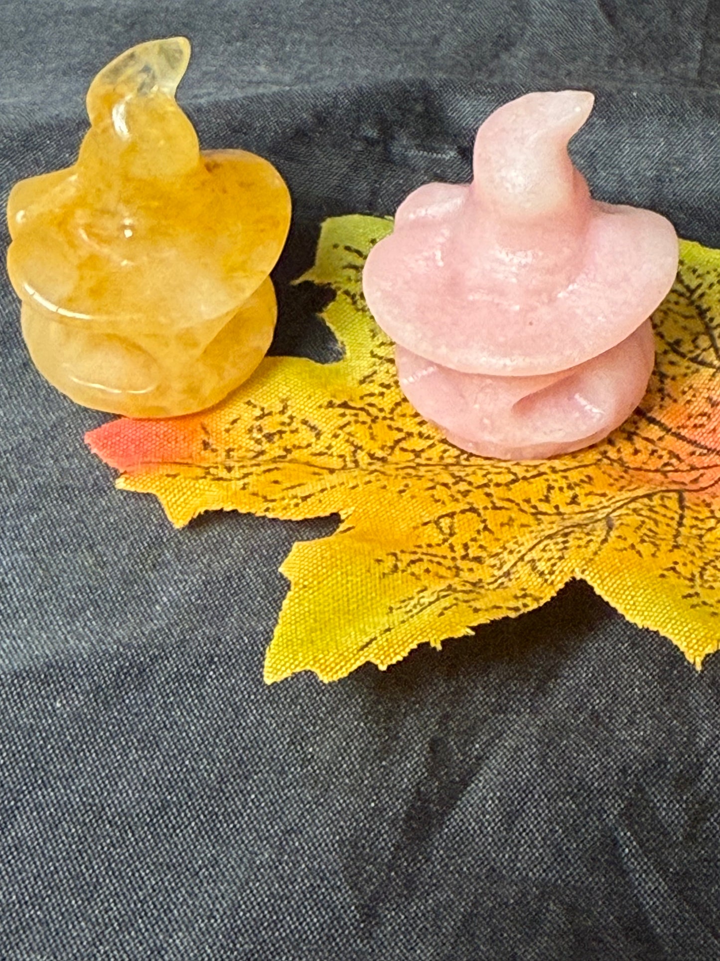 Pumpkin with Hat