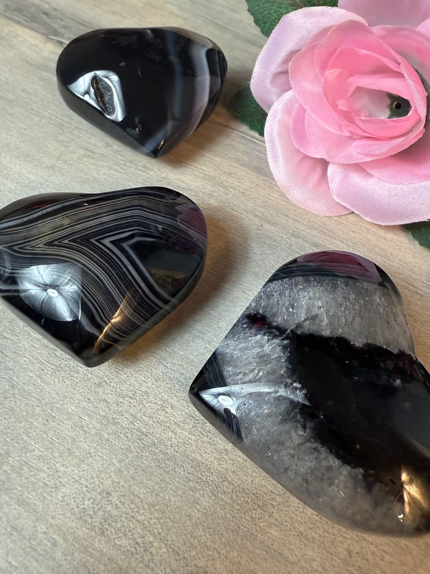 Sardonyx Heart