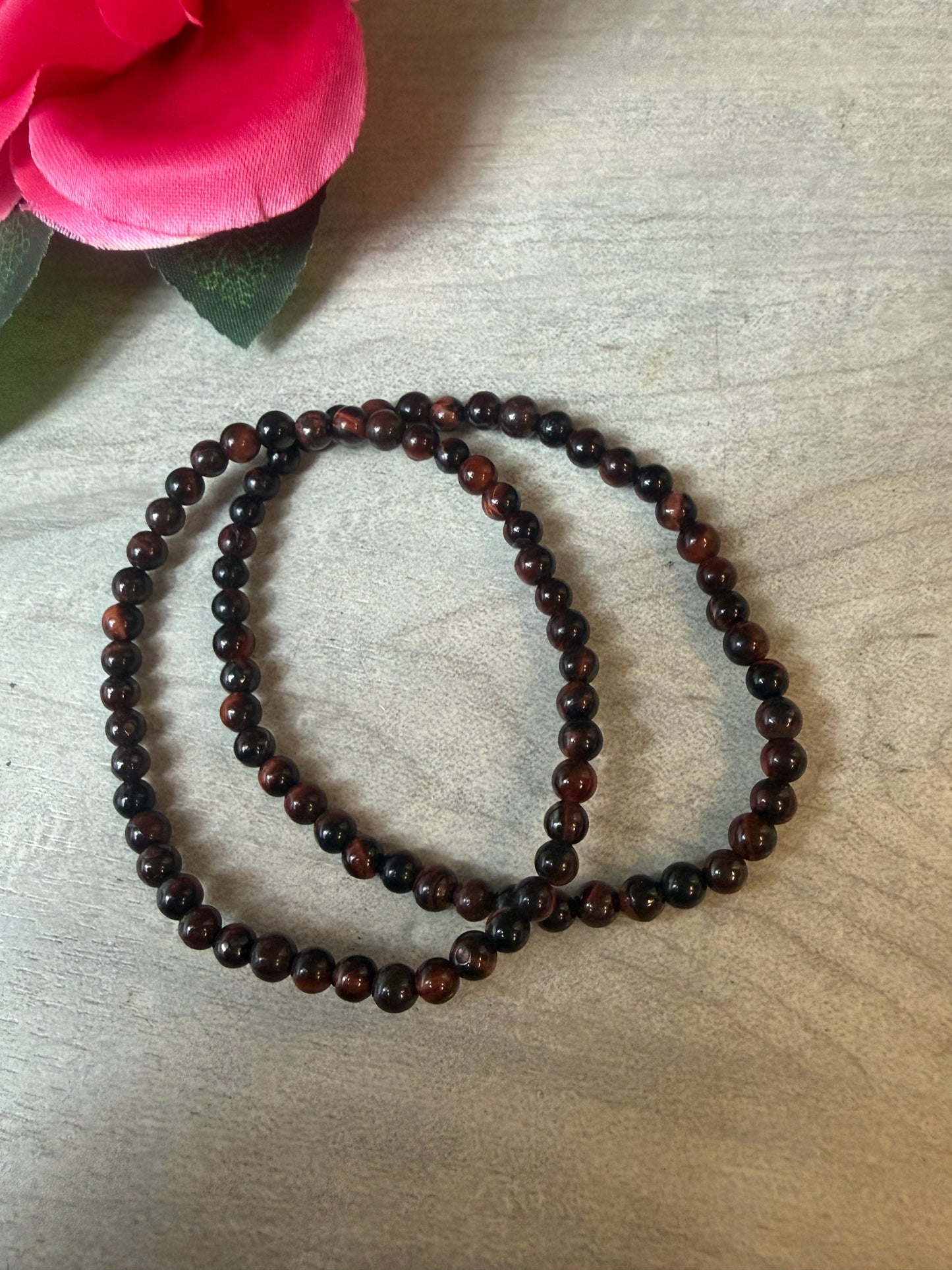Red Tigerseye bracelet
