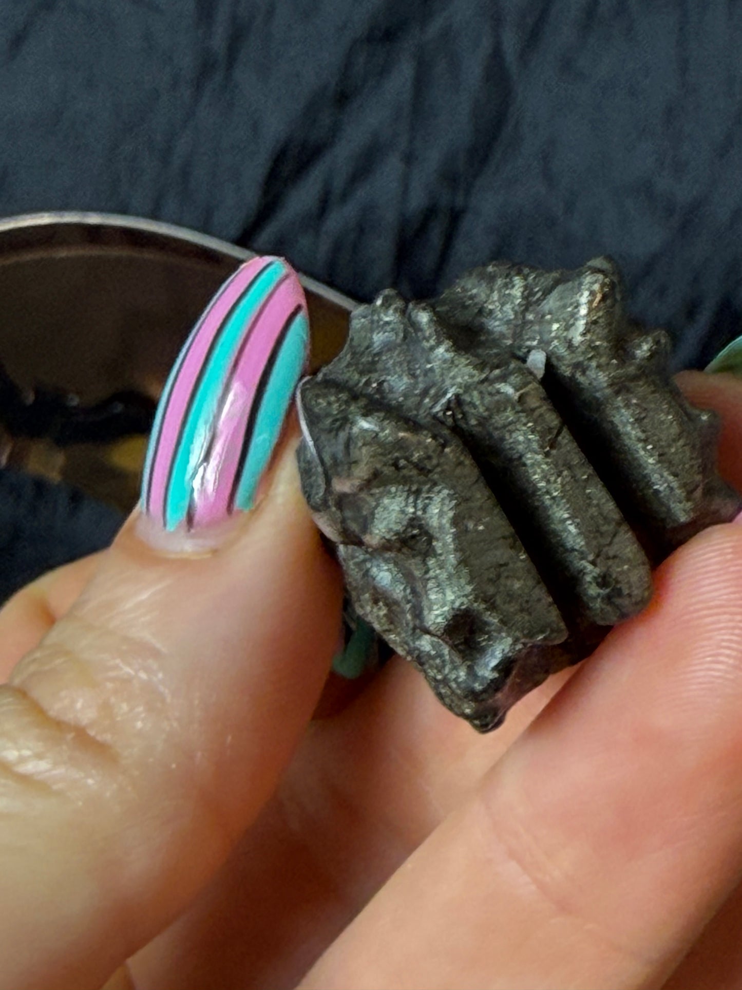 Pyrite Dragon
