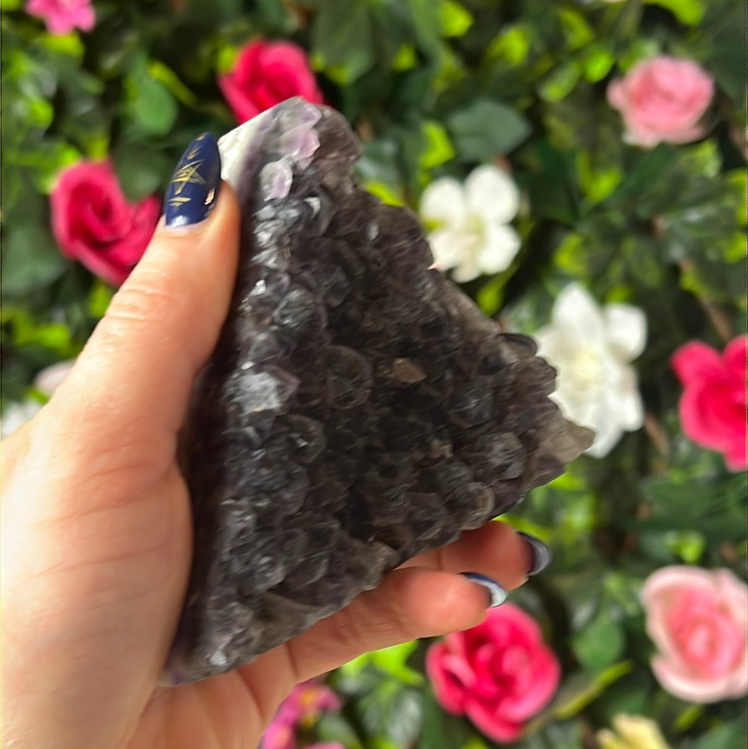 Amethyst Triangle