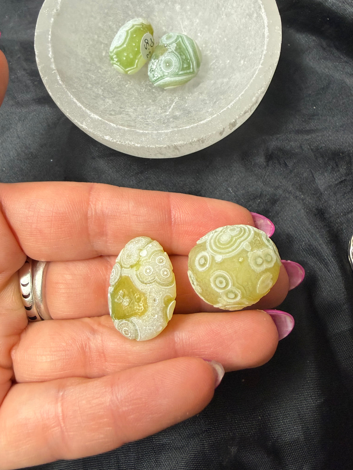 Gobi Agate Tumble Tumblestone