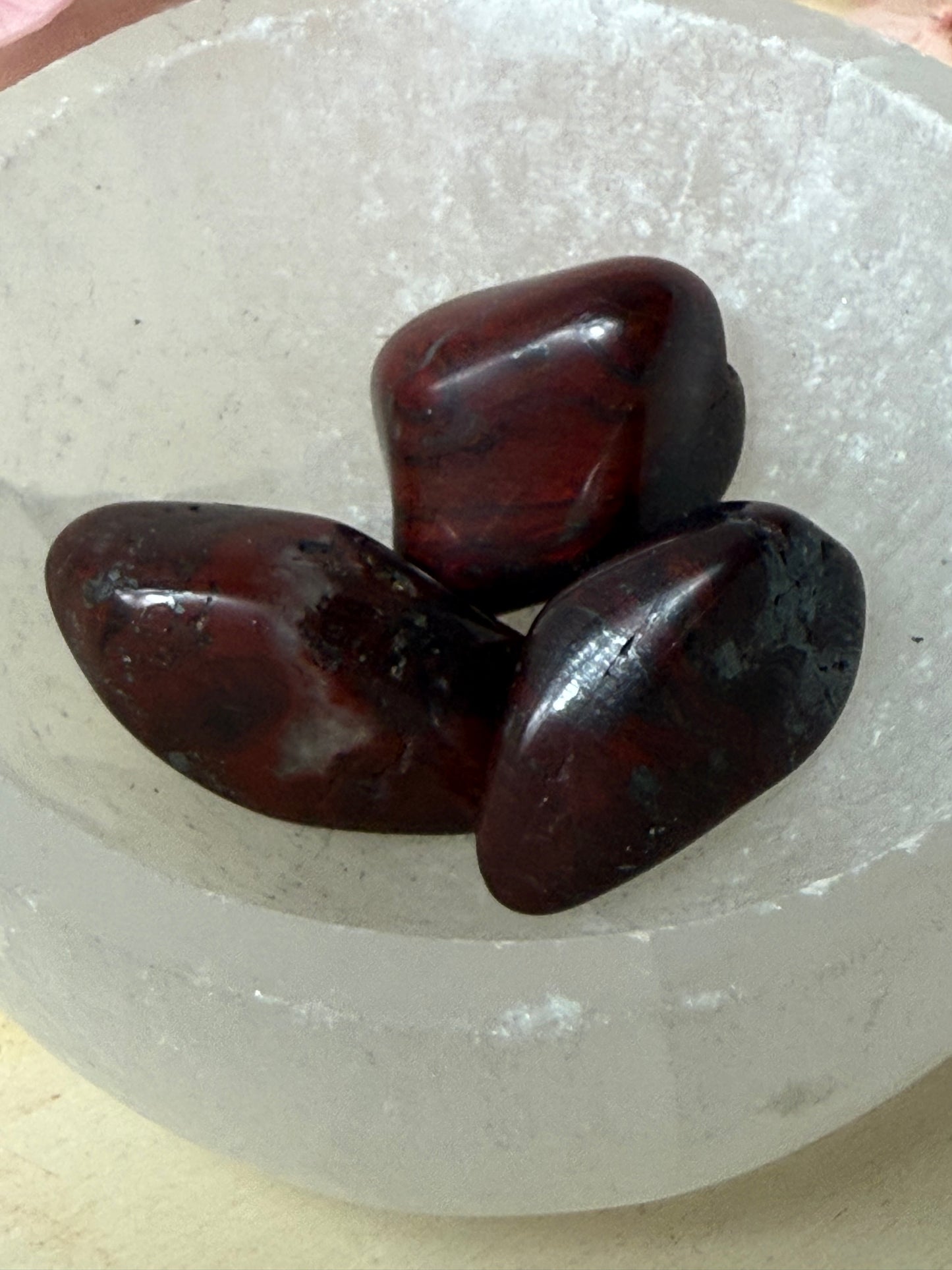 Stromtaolite Tumblestone Tumble