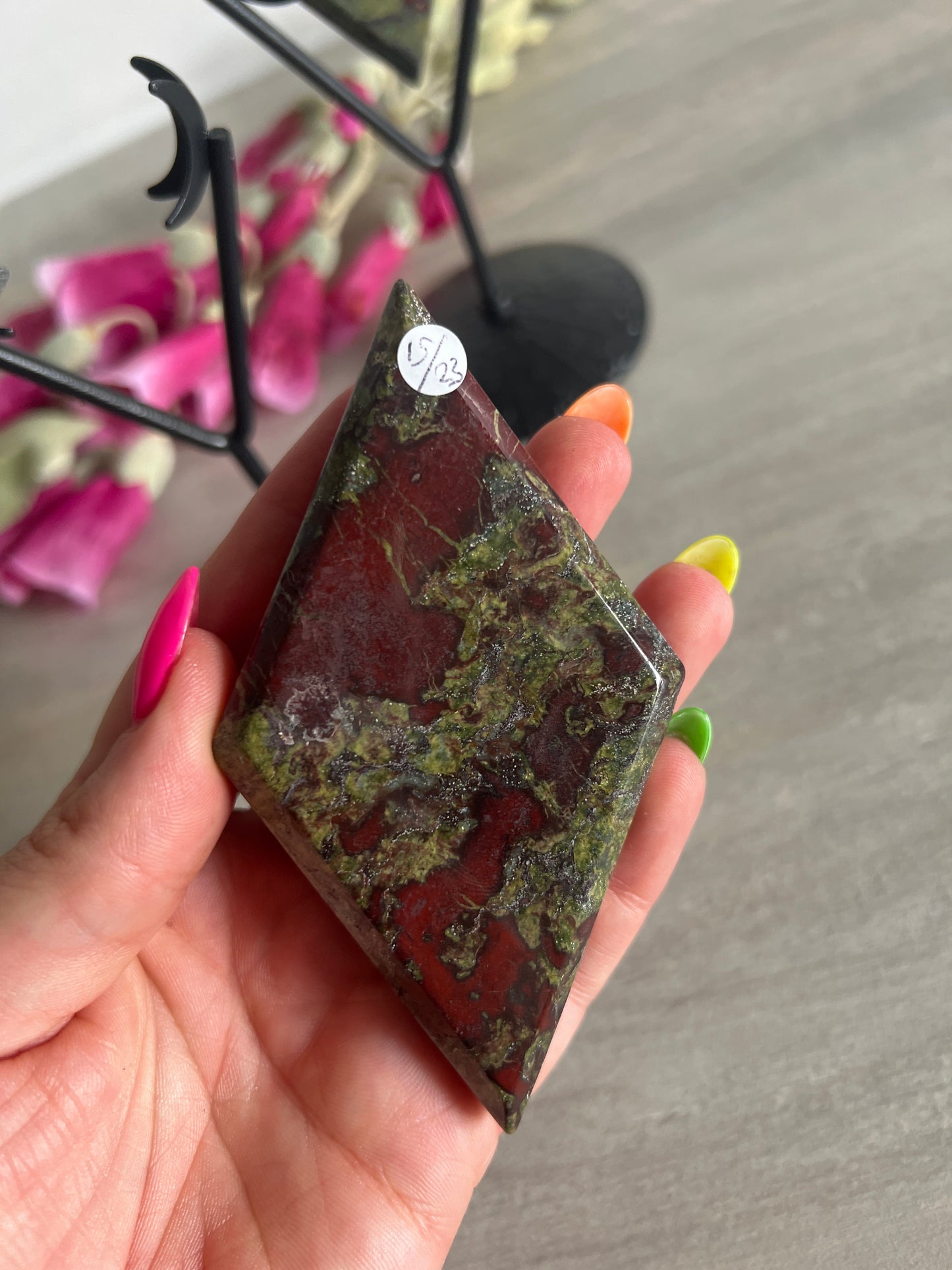 Dragons Blood Diamond