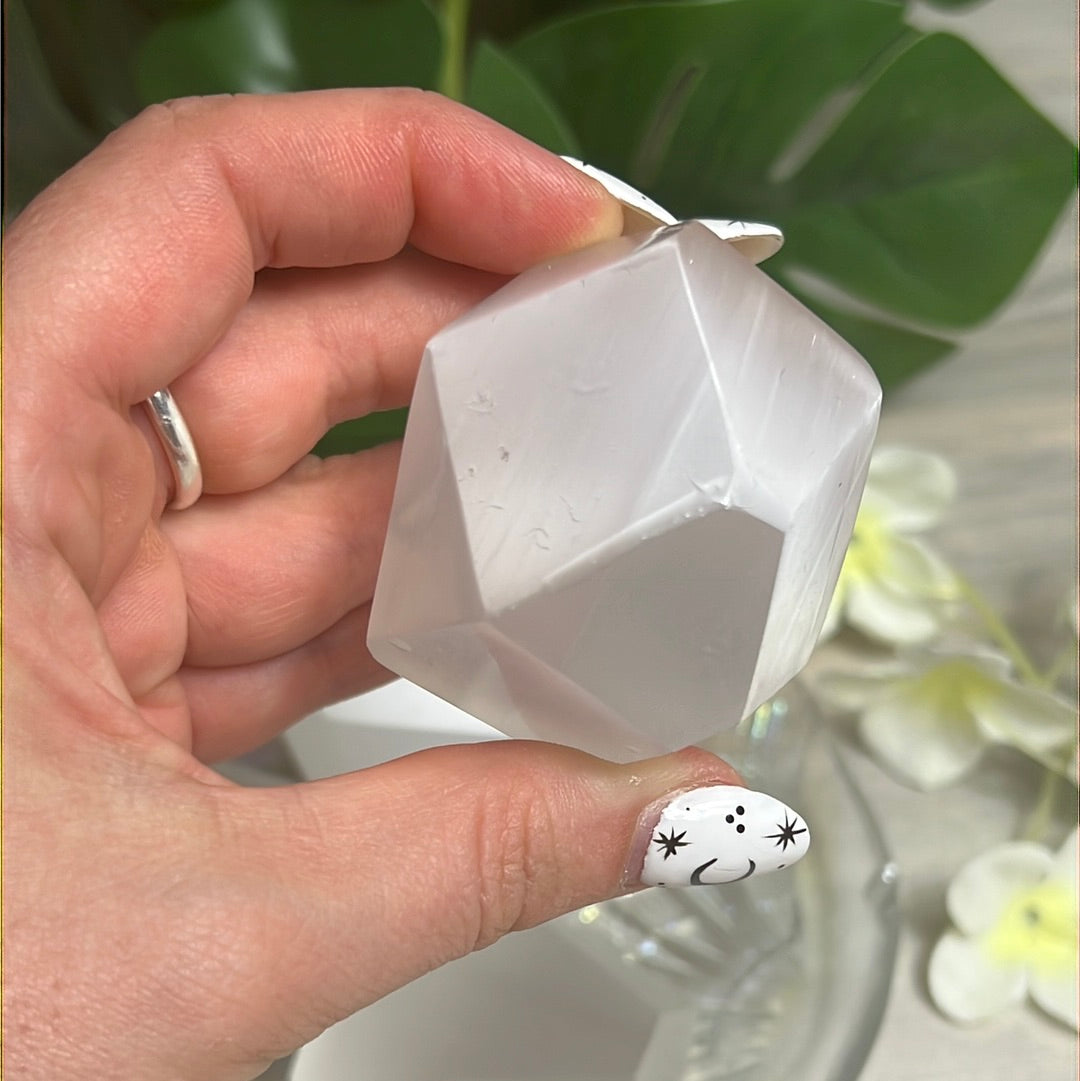 Selenite Chunks / Freeforms