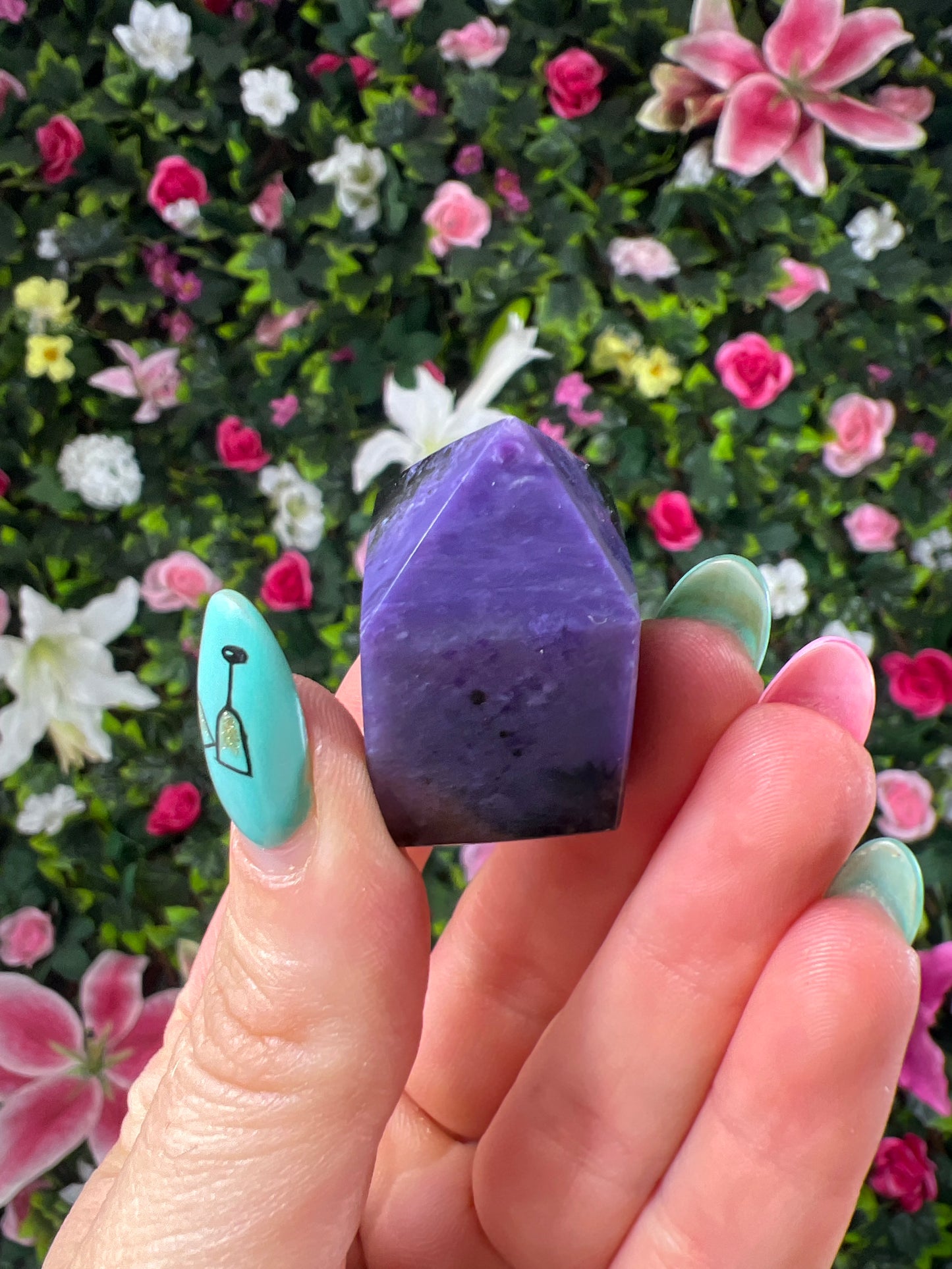 Charoite Tower