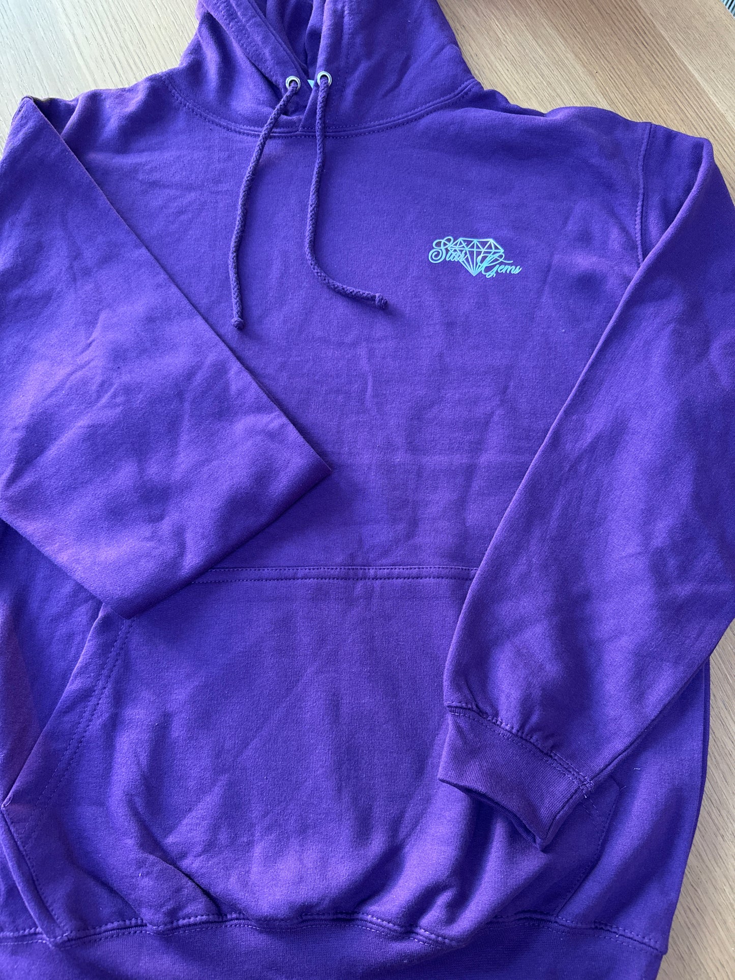 StarCrystalGems Hoodie Jumper Style 1