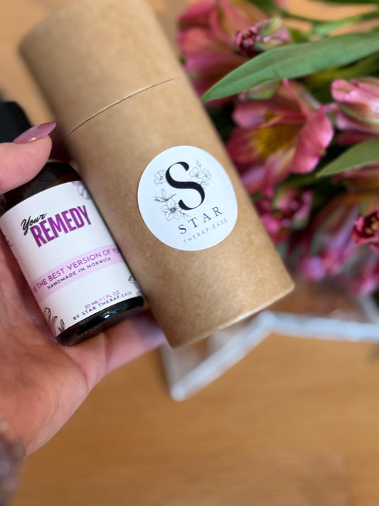 1-to-1  Bach Flower Consultation Online including Your Remedy Bottle