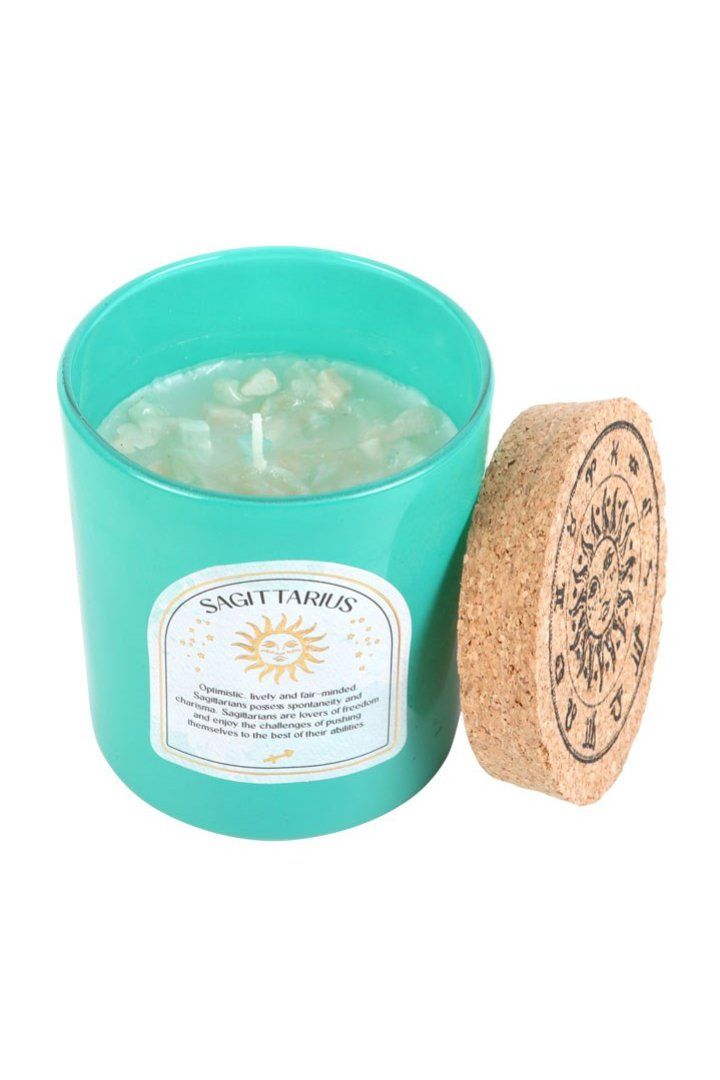 Zodiac Starsign Gift Box Candle