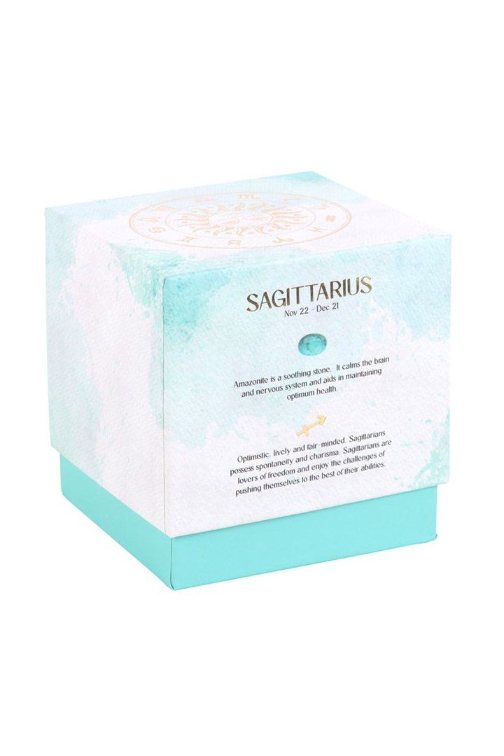 Zodiac Starsign Gift Box Candle