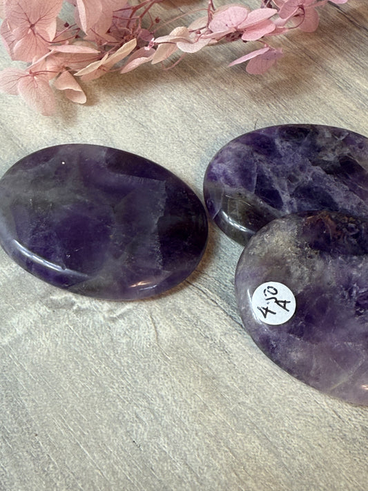 Amethyst Palm Stone