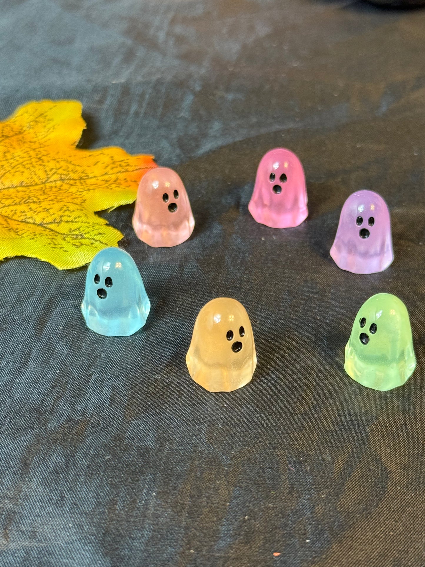 Luminous Glow Ghost