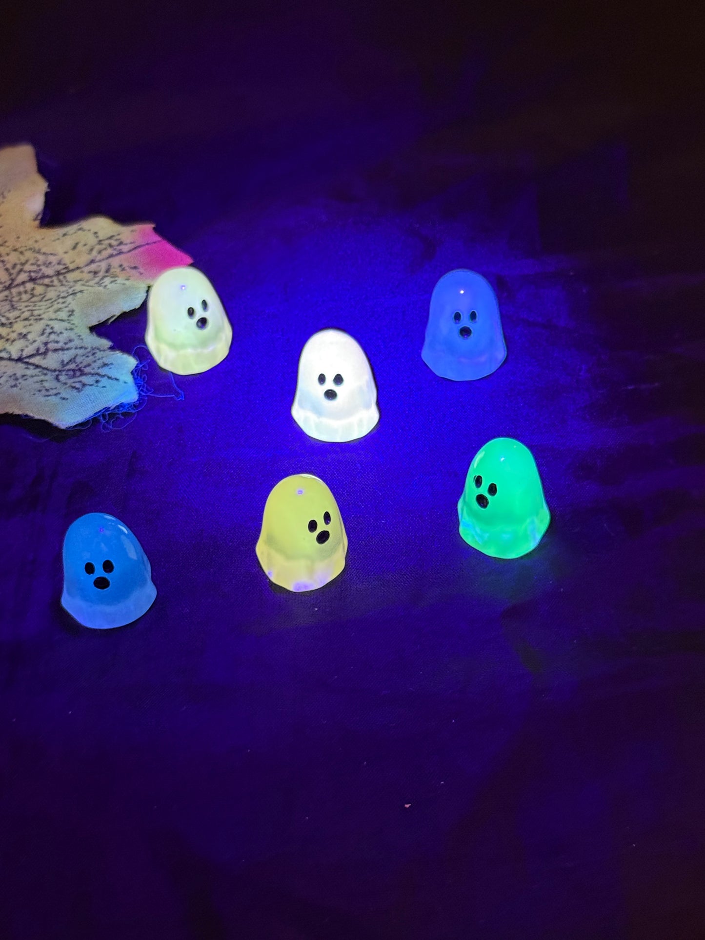 Luminous Glow Ghost