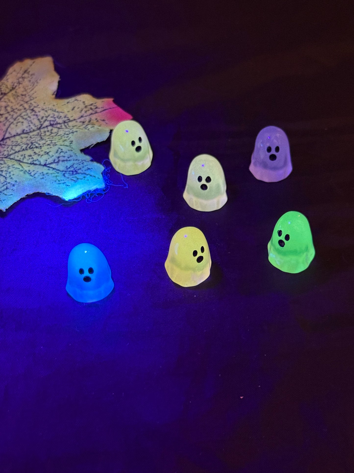 Luminous Glow Ghost