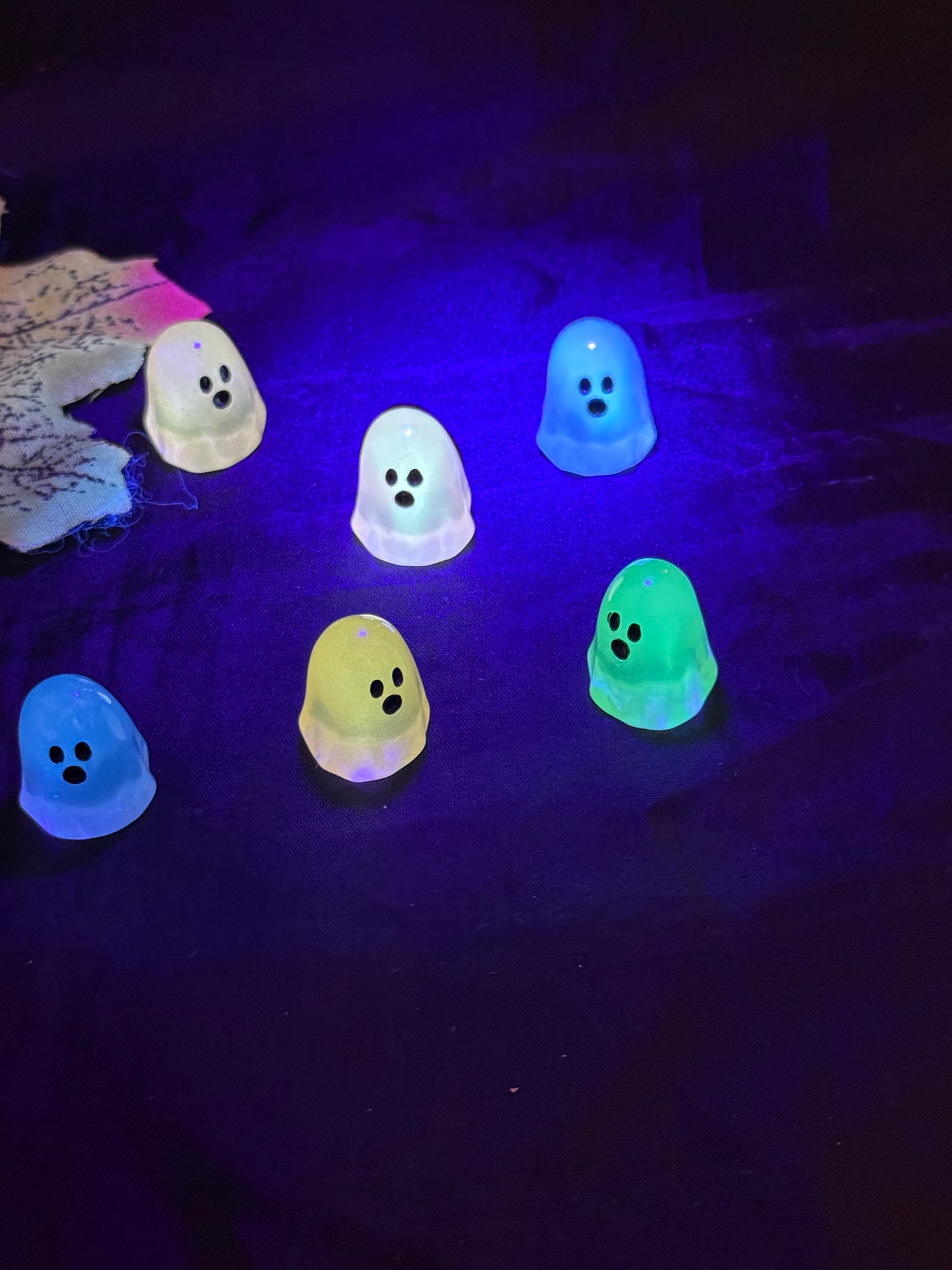 Luminous Glow Ghost