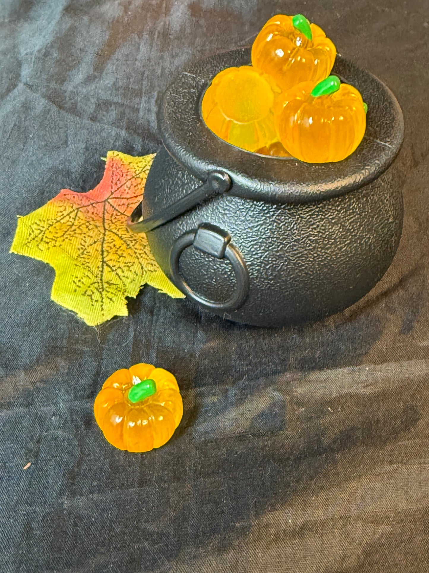 Resin Pumpkin