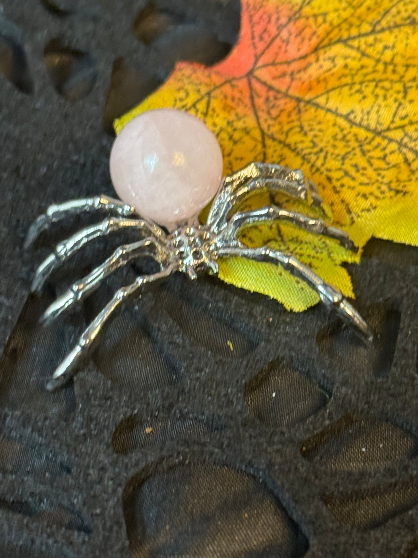 Metal Spider