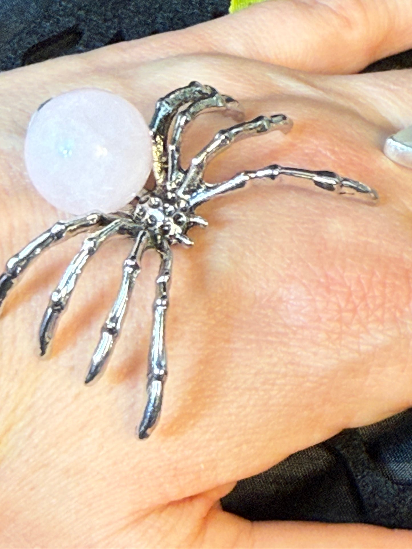Metal Spider