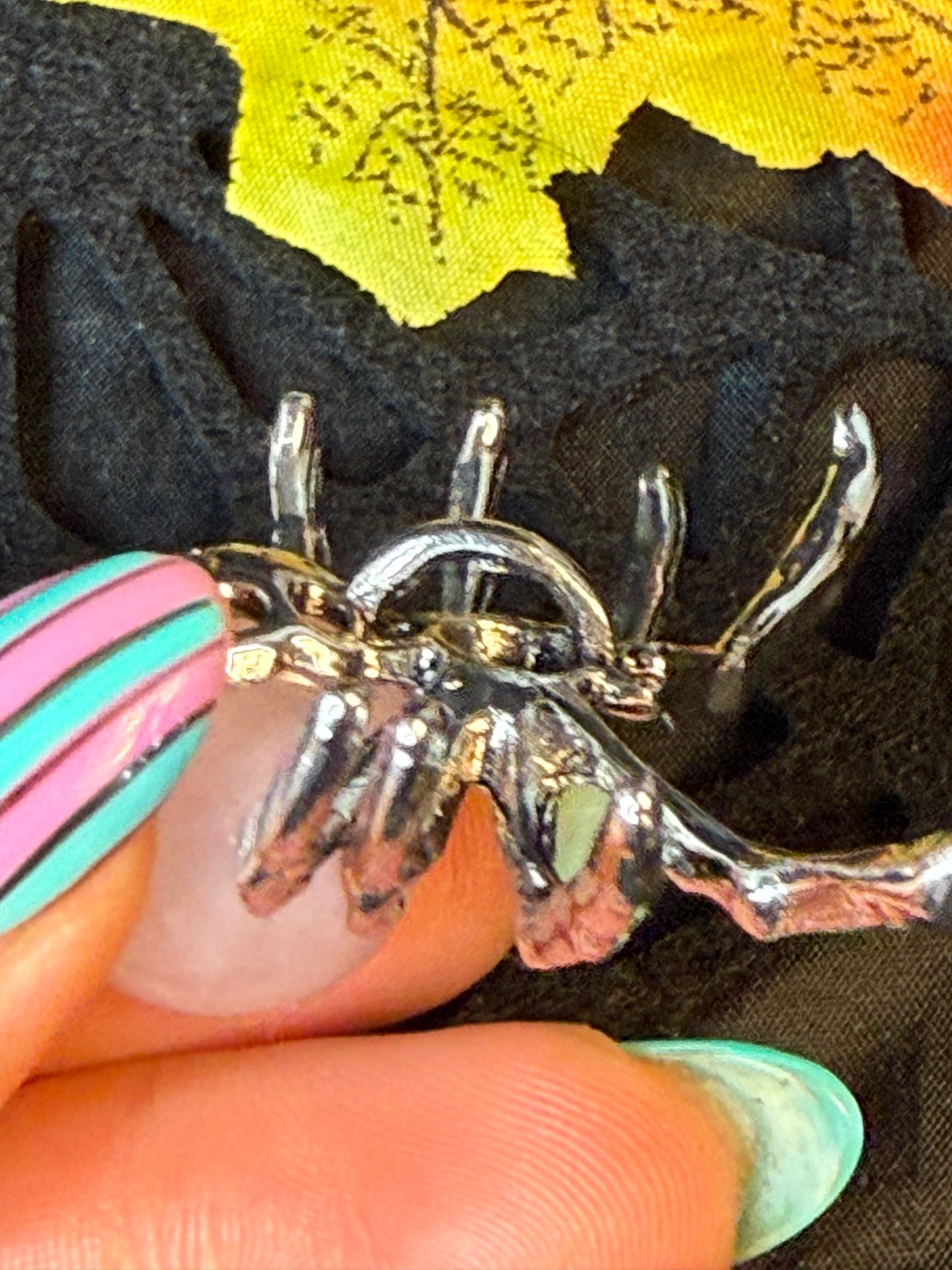 Metal Spider