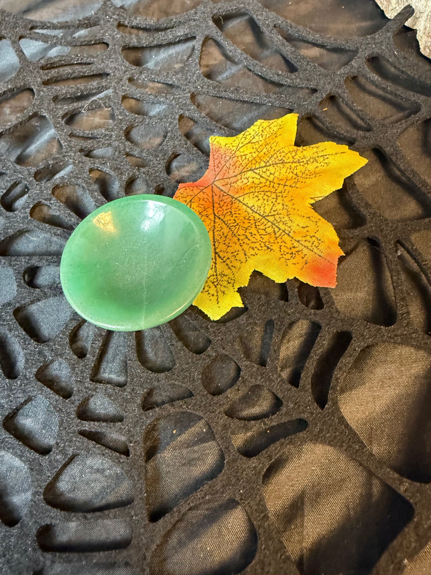 Green aventurine Bowl