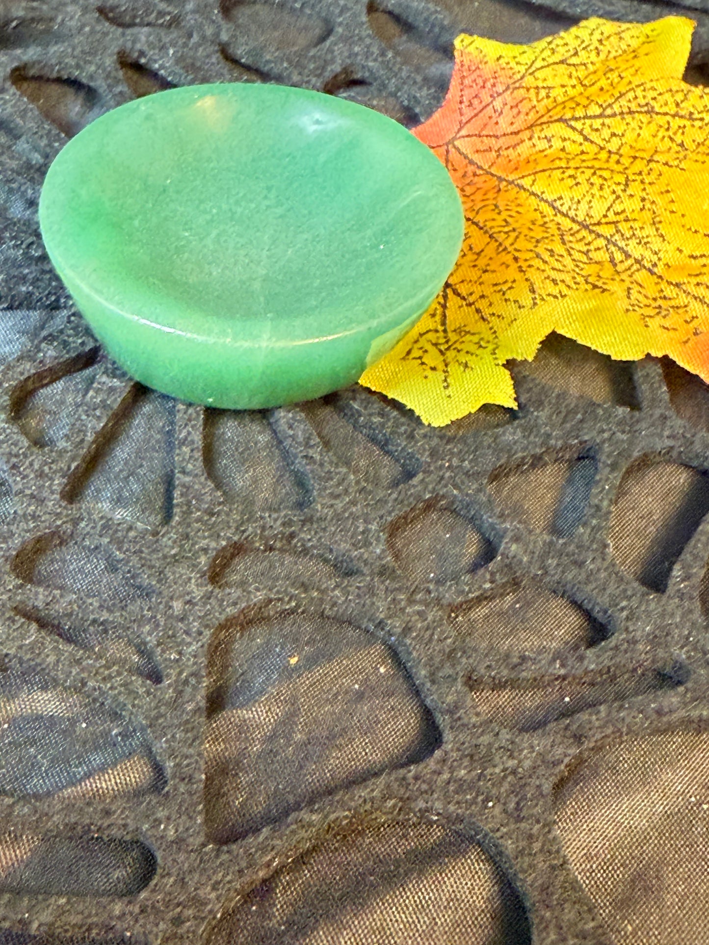 Green aventurine Bowl