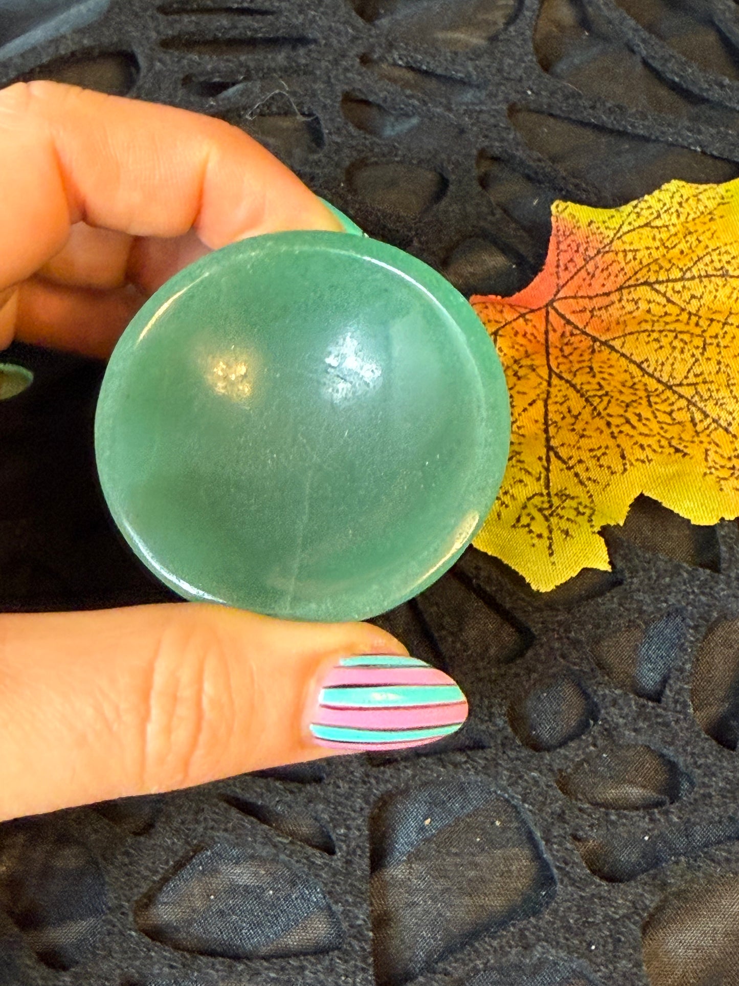 Green aventurine Bowl