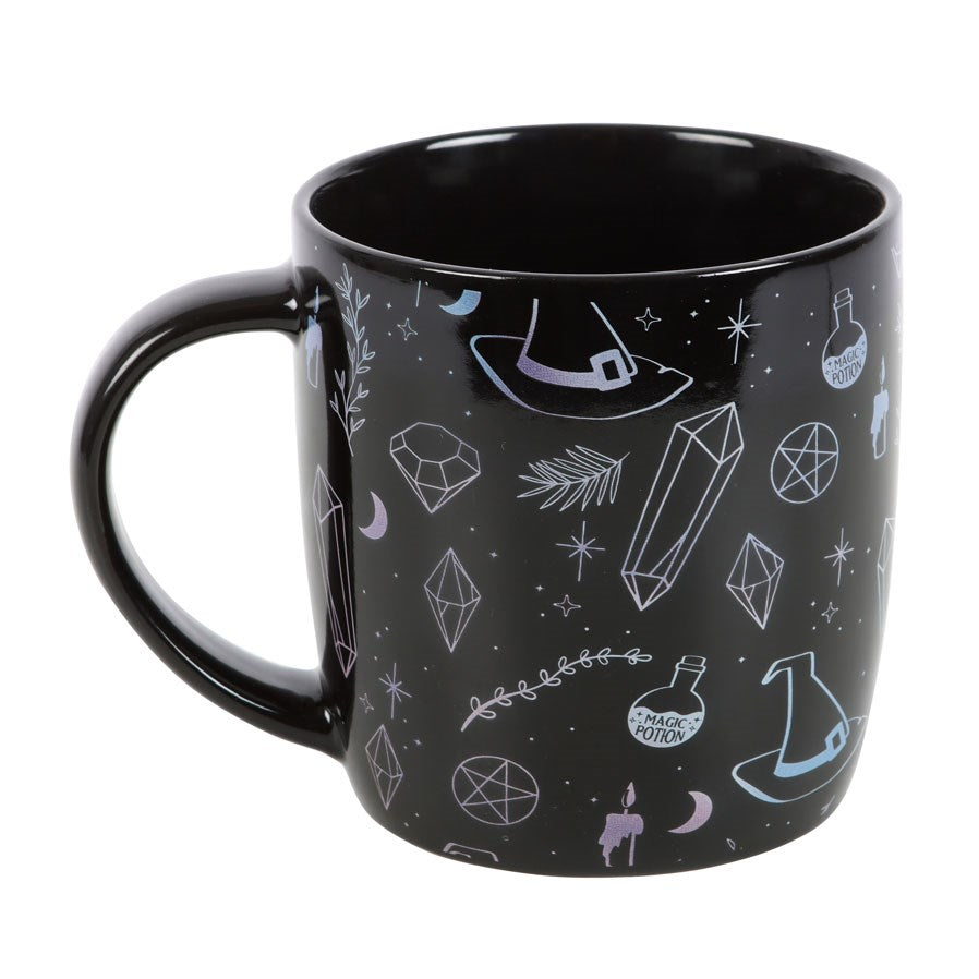 Crystal Mug Cup