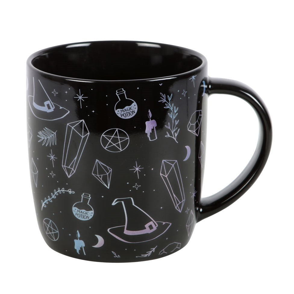 Crystal Mug Cup
