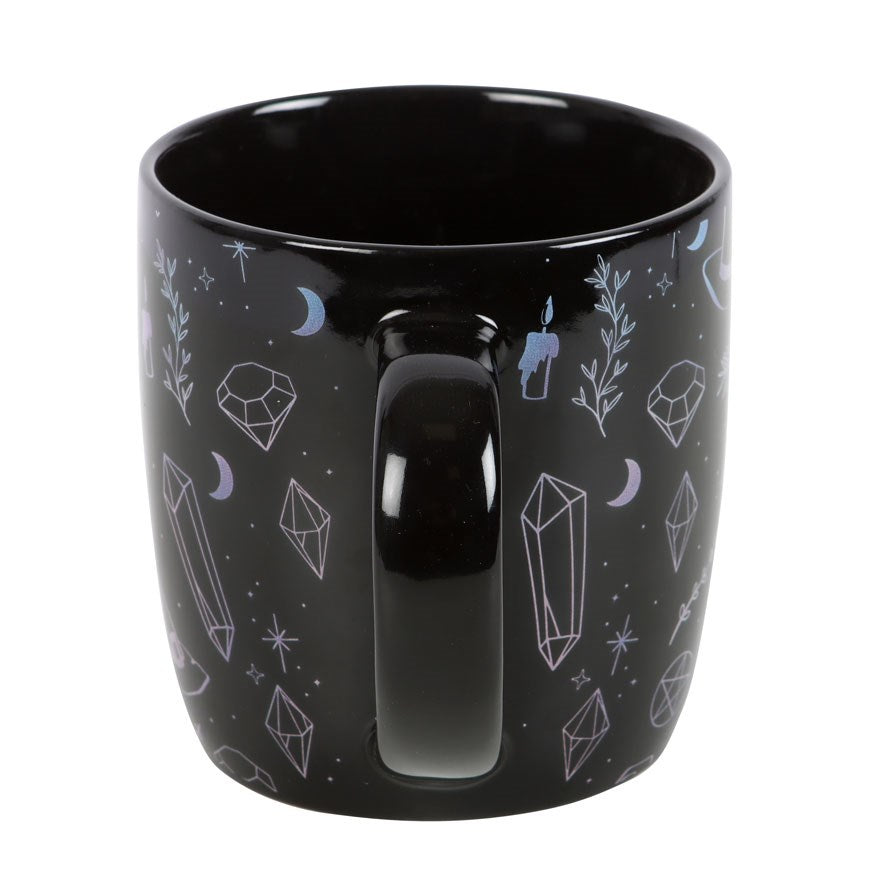 Crystal Mug Cup