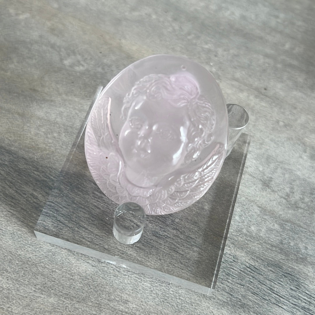 Plastic Perspex Stub Display Stand