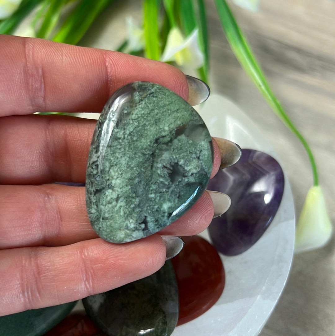 Palm Worry Stone