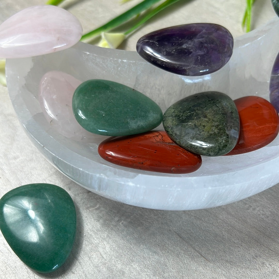 Palm Worry Stone