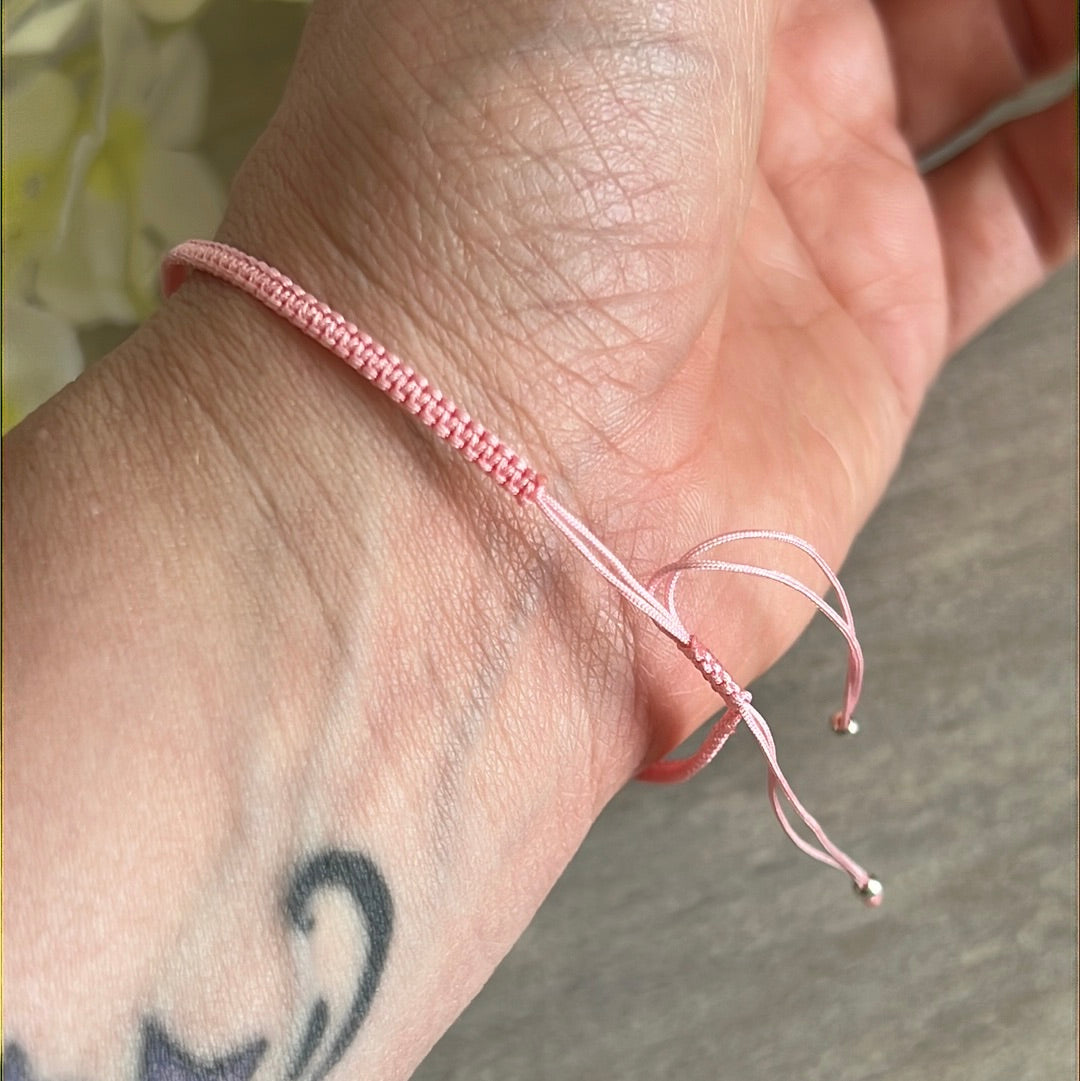 Freshwater Pearl Sterling 925 Silver Adjustable Bracelet