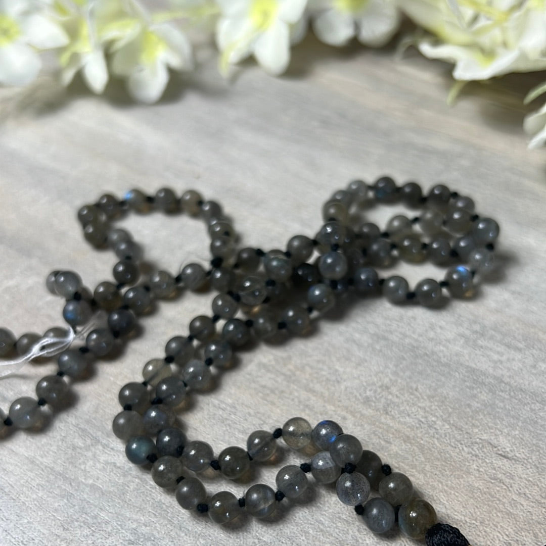 Mala Beads - 108 Bead Strand