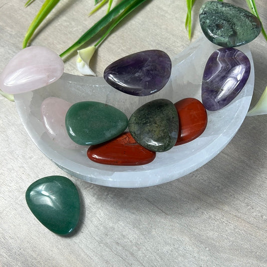 Palm Worry Stone