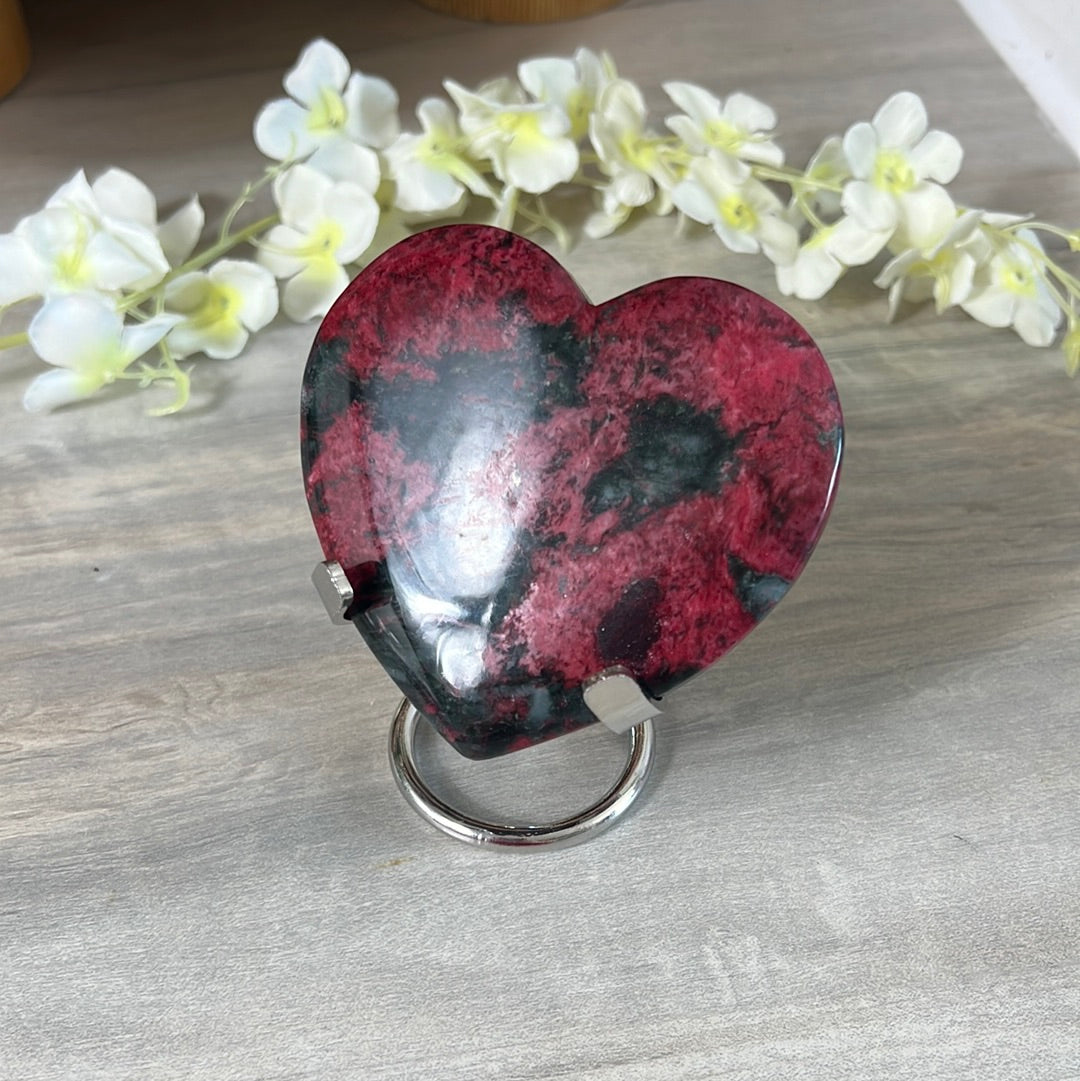 Metal Display Stand - ideal for heart star