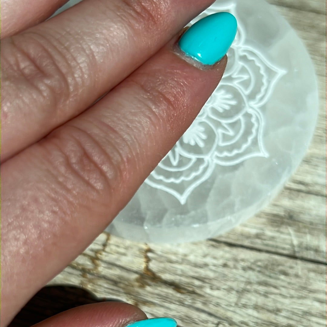 Amazonite 925 Silver Ring -  Size L - L 1/2 -  AA GRADE