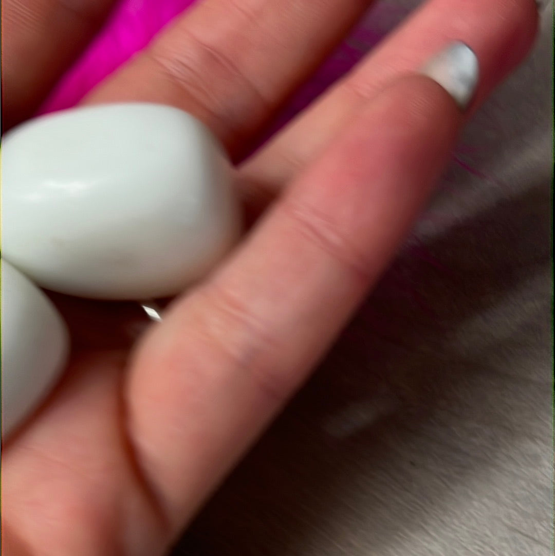 Porcelainite Tumble Tumblestone