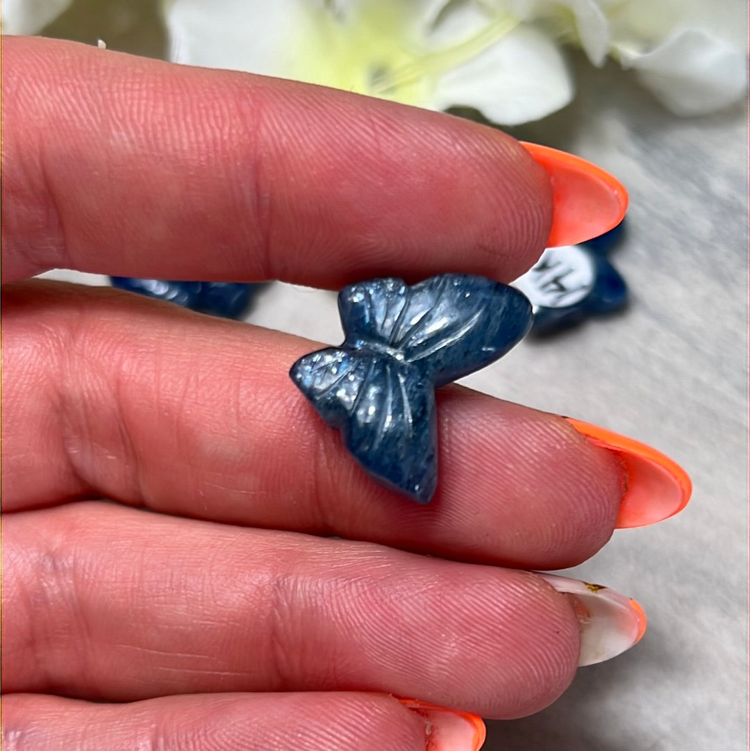 Kyanite Butterfly