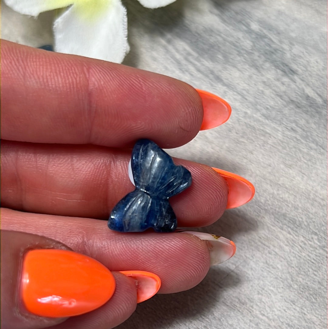 Kyanite Butterfly