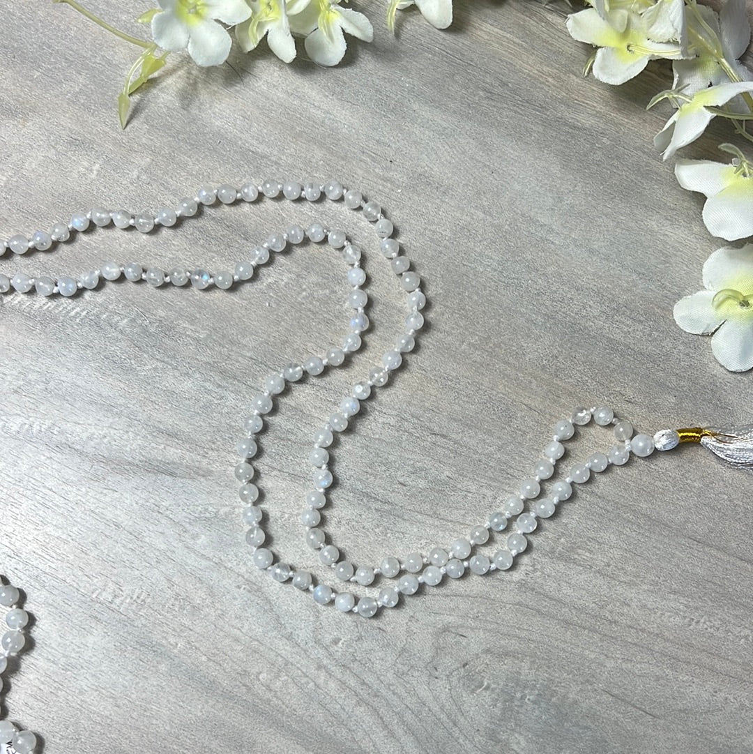 Mala Beads - 108 Bead Strand