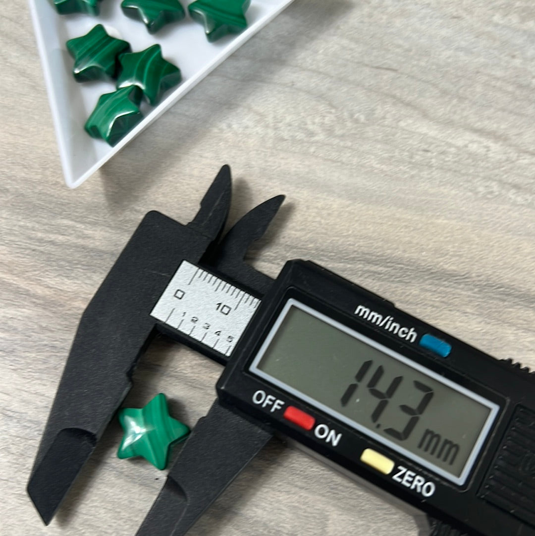 Mini Malachite Star