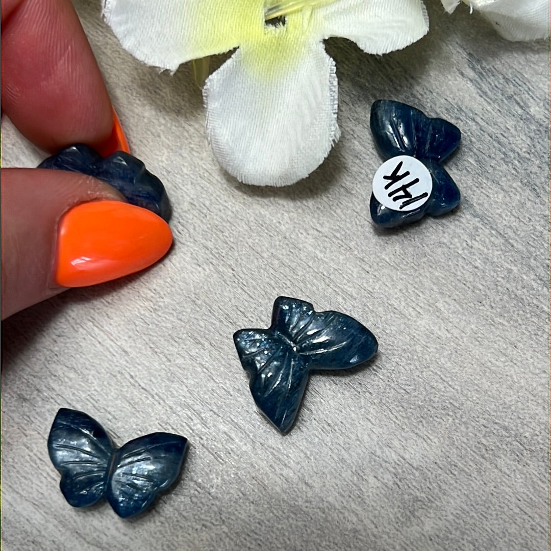 Kyanite Butterfly